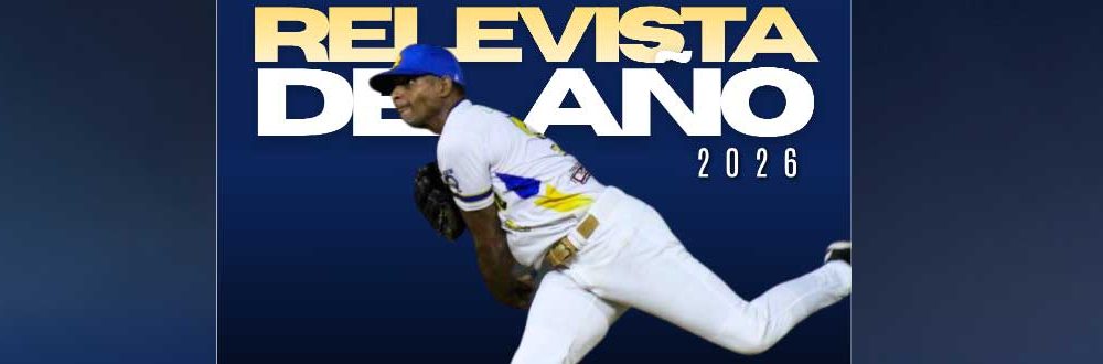 Nelvin Fuentes conquista el premio Relevista del Año 2026 en la Doble A