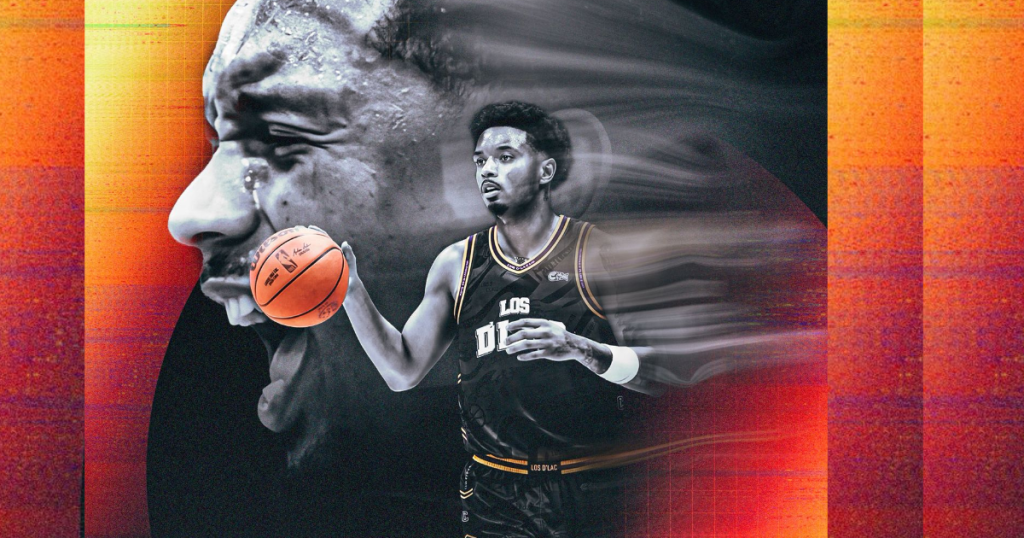Elijah Hughes Gigantes de Carolina Canovanas
