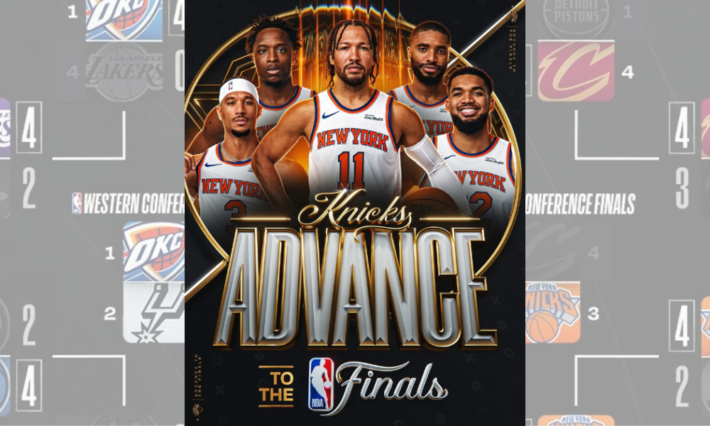 Knicks regresan a unas Finales de la NBA