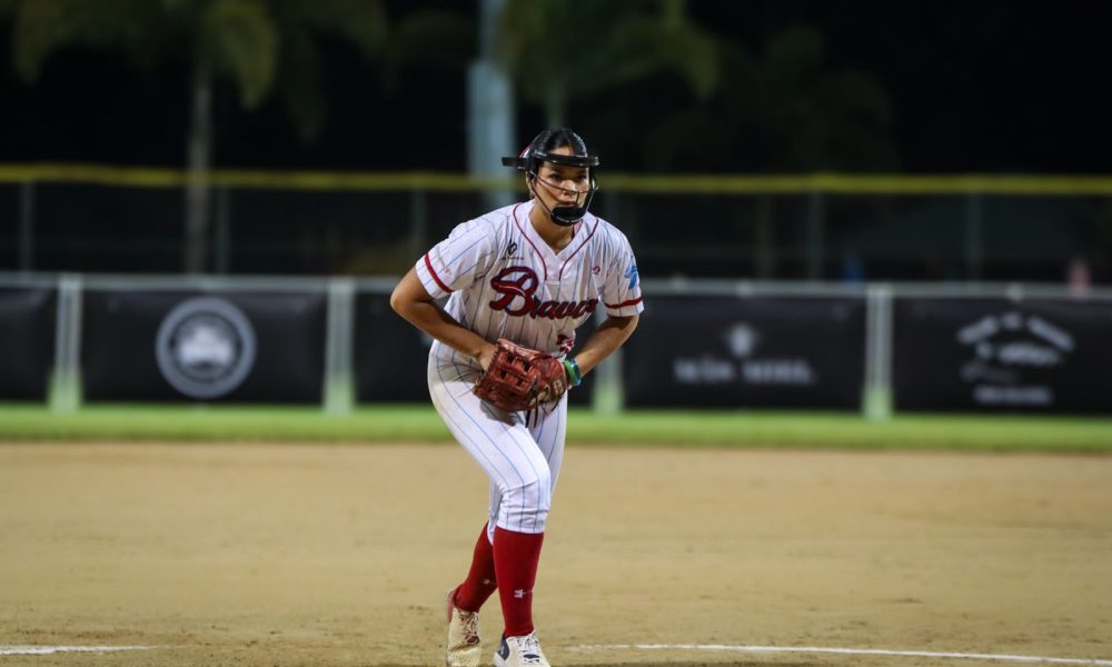 Bravas arrancan con contundente triunfo sobre las Leonas
