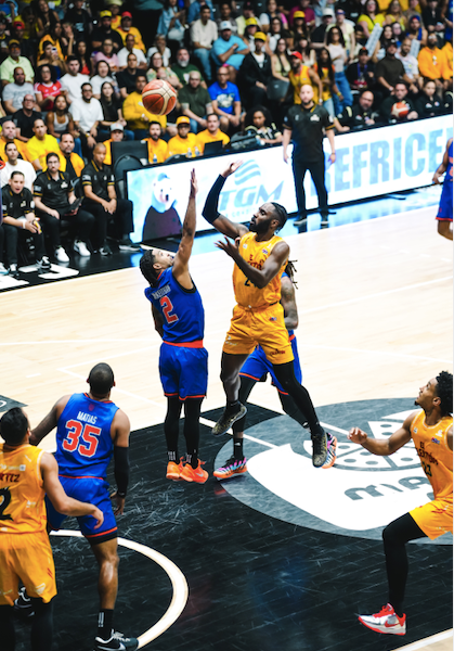 Santurce frenó a los Gigantes 