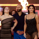 Gina Carano and Ronda Rousey