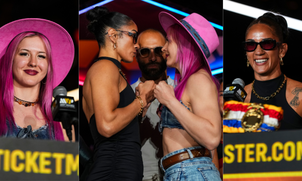 Amanda Serrano va tras otra marca histórica