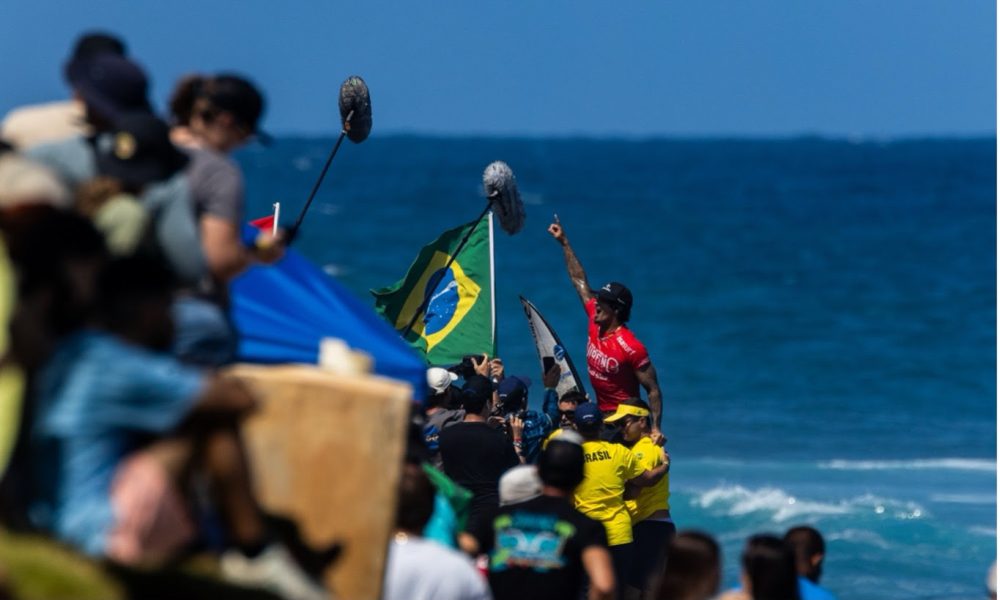 Perú se prepara para recibir los ISA World Surfing Games 2026 