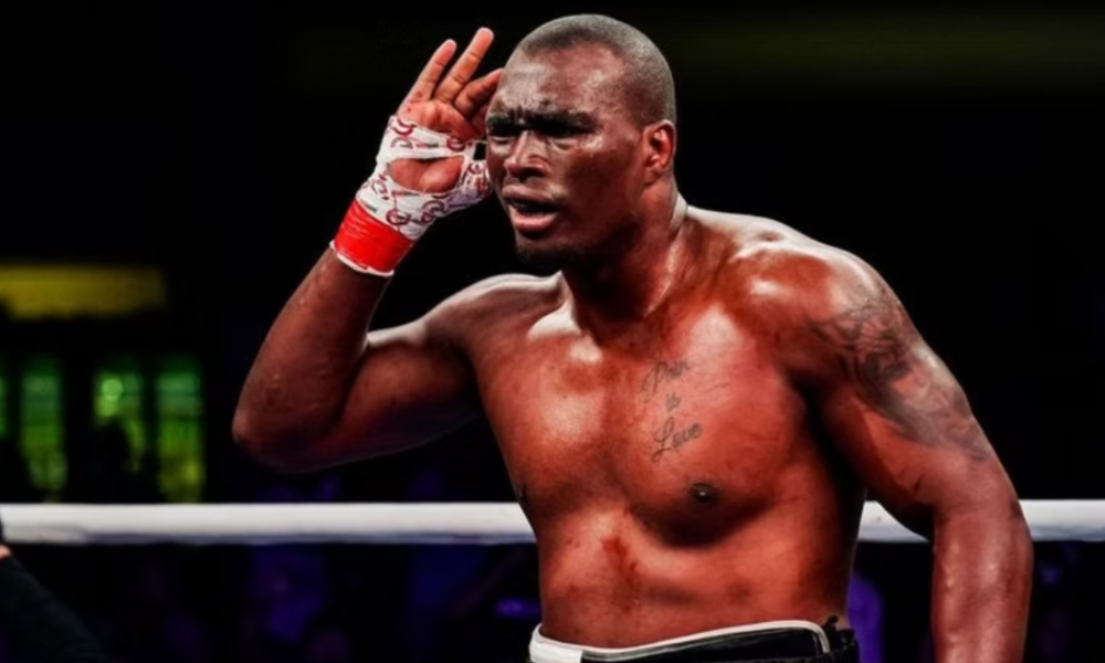 Gustavo Trujillo domina dos disciplinas de combate