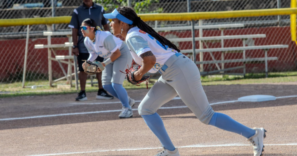 Morgan Smith Softbol