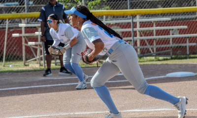 Morgan Smith Softbol