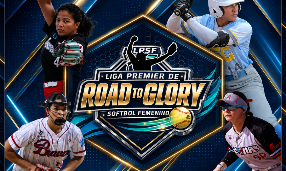 Todo listo para el inicio del “Road to Glory”