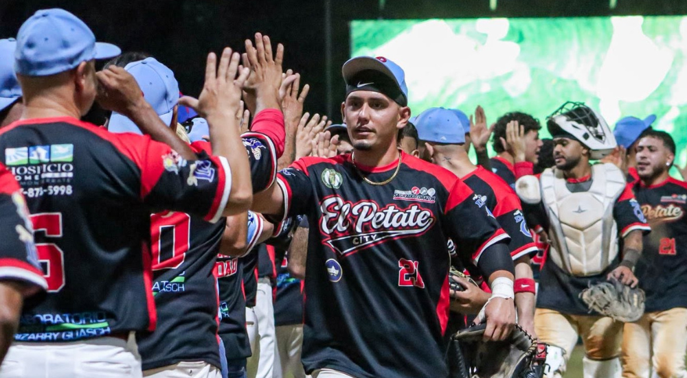 Sabana Grande clasificó al Carnaval de Campeones