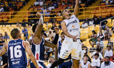 Alfonso Plummer Capitanes de Arecibo