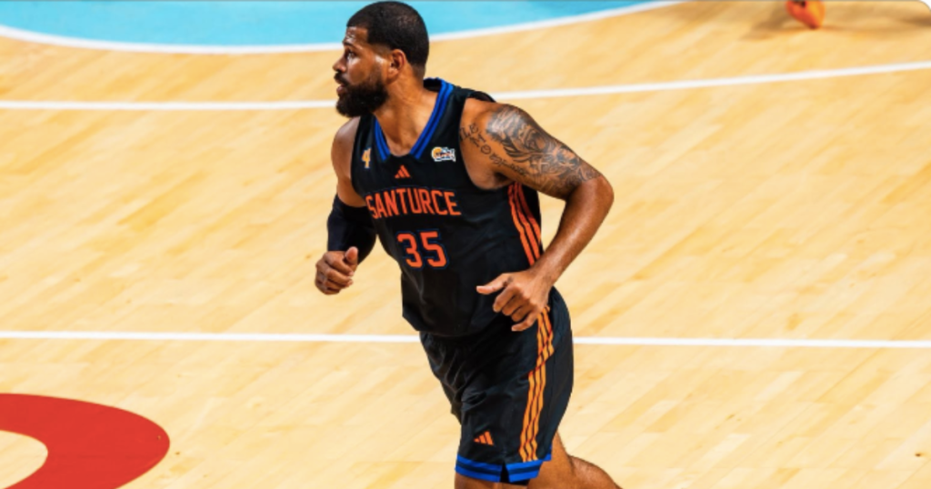 Cangrejeros de Santurce Angel Matias