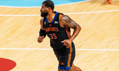 Cangrejeros de Santurce Angel Matias