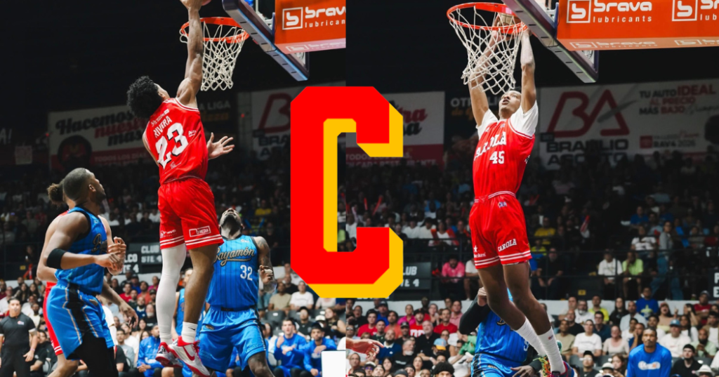 Gigantes de Carolina Canovanas