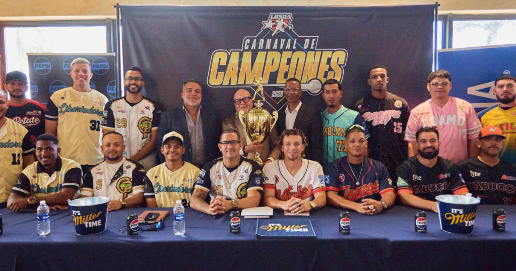 Carnaval de Campeones Doble A