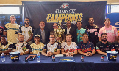 Carnaval de Campeones Doble A