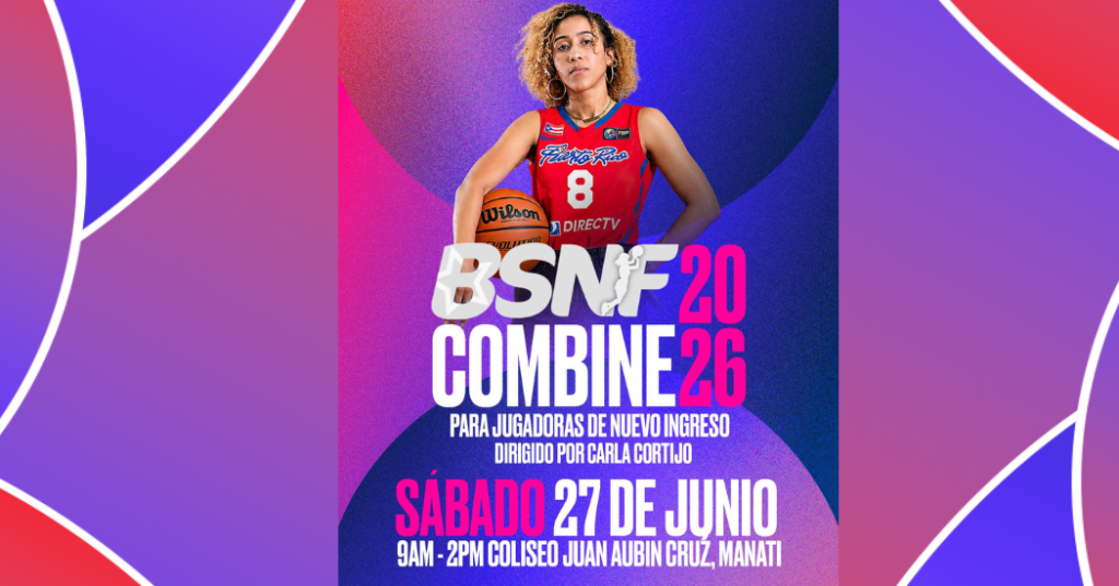 BSNF Combine 2026