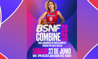 BSNF Combine 2026