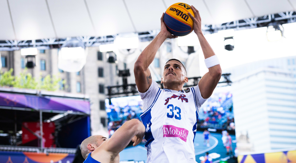 Luis Cuascut y el sacrificio silencioso detrás del 3×3 boricua