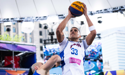 Luis Cuascut 3x3 Puerto Rico