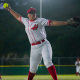 Elliana Zellien softbol