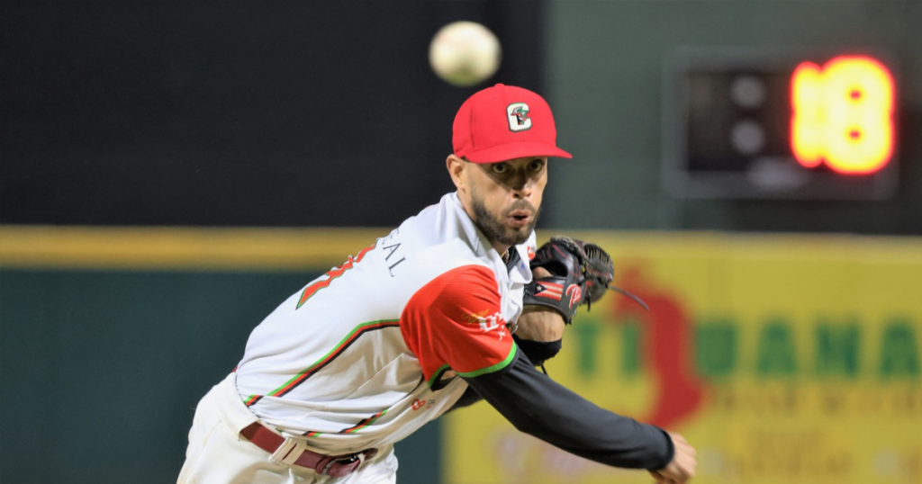 Freddie Cabrera de los Toritos de Cayey