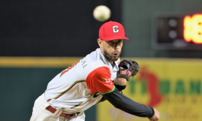 Freddie Cabrera de los Toritos de Cayey