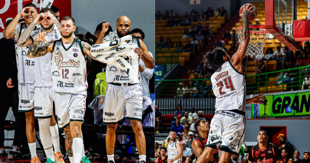 Indios de Mayaguez BSN