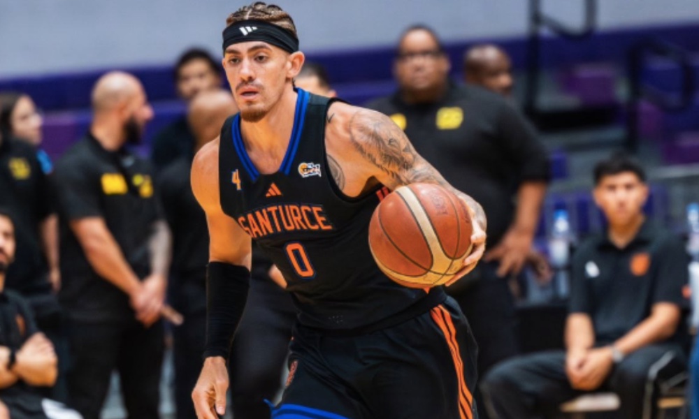 Cangrejeros ganan en Gurabo y suben al cuarto puesto del Grupo A