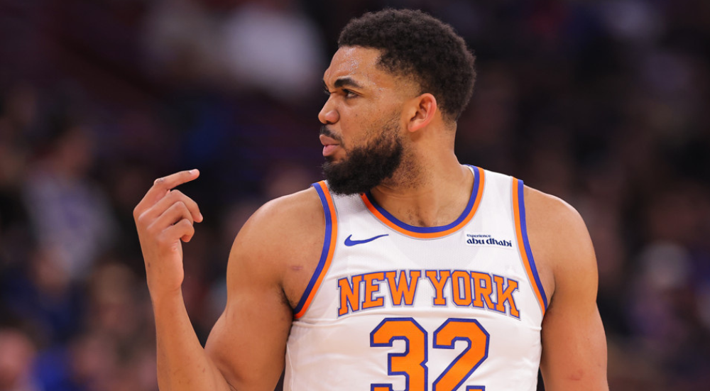 Karl-Anthony Towns es el verdadero problema de los Spurs
