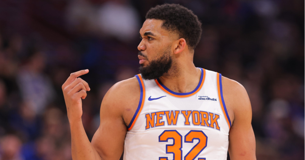 Karl Anthony Towns