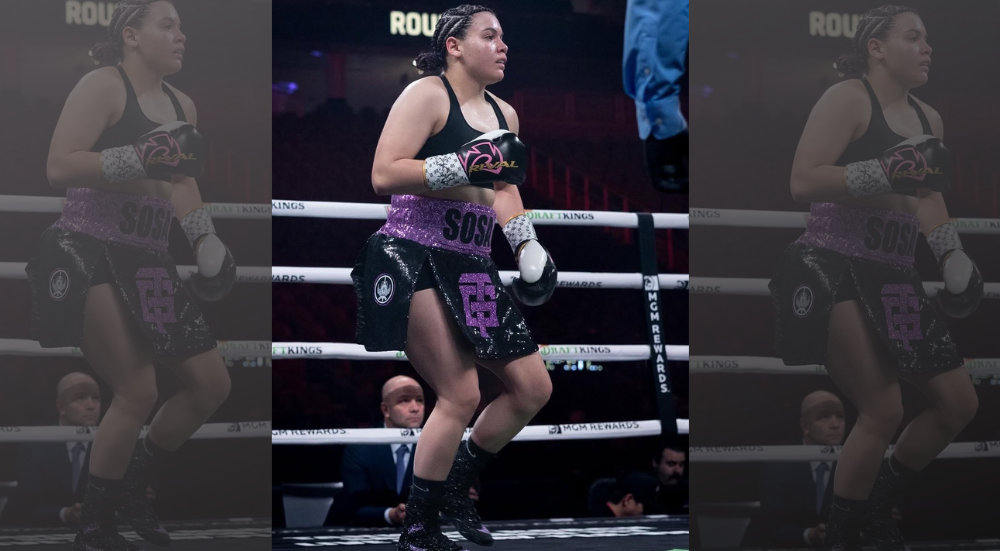Gabriela “Sosa” Téllez irá tras el campeonato mundial