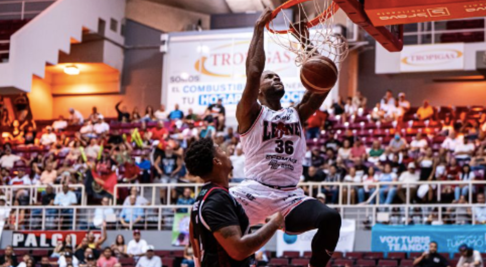 Leones suman su tercera victoria al hilo