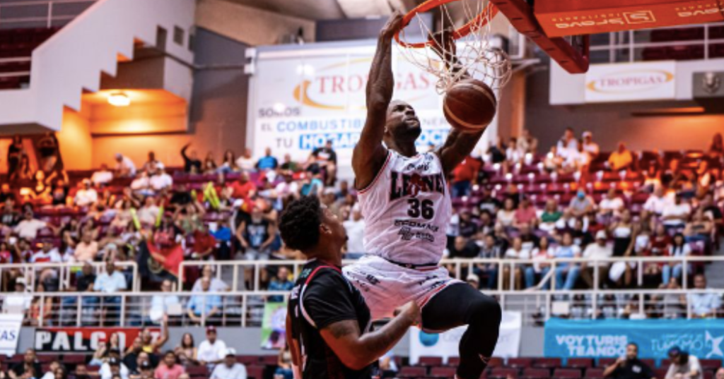 Thomas Robinson Leones de Ponce