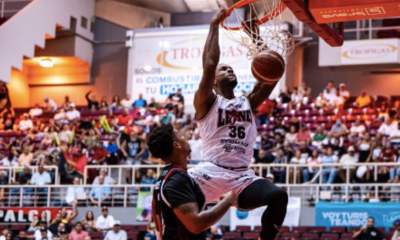 Thomas Robinson Leones de Ponce