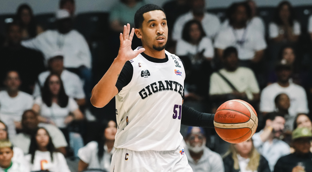 Atléticos frenan la racha ganadora de los Gigantes