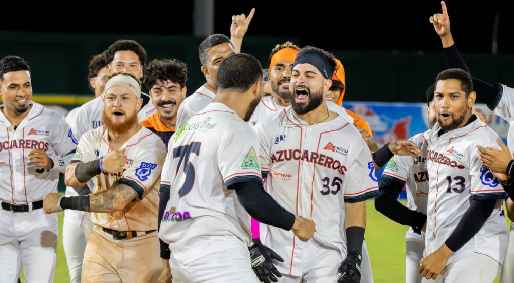 Azucareros al Carnaval de Campeones