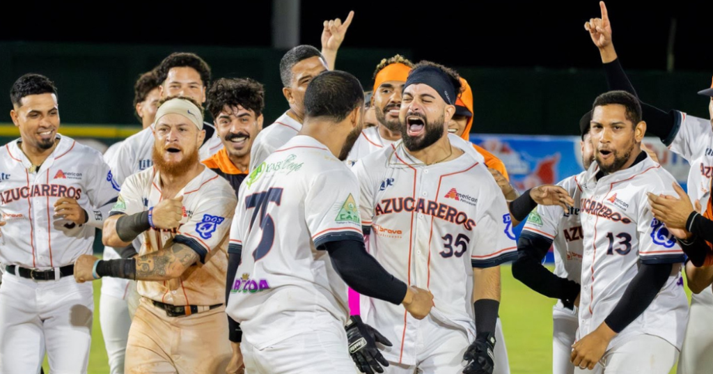 Azucareros de Yabucoa Béisbol Doble A