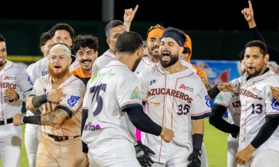 Azucareros de Yabucoa Béisbol Doble A