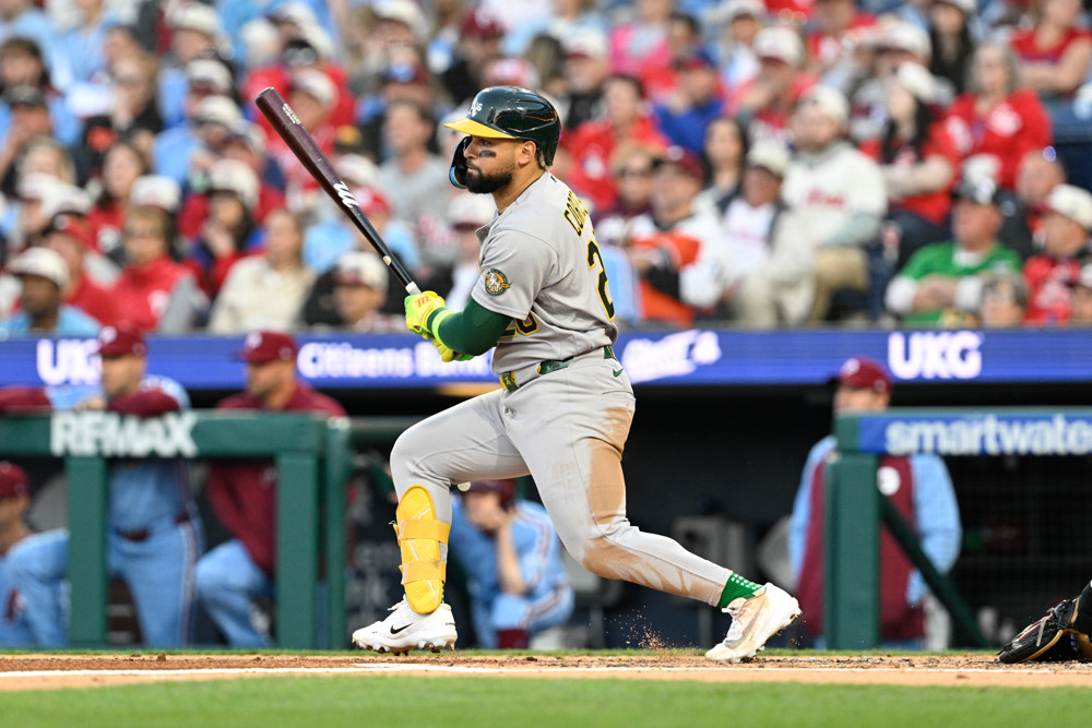 Carlos Cortes MLB