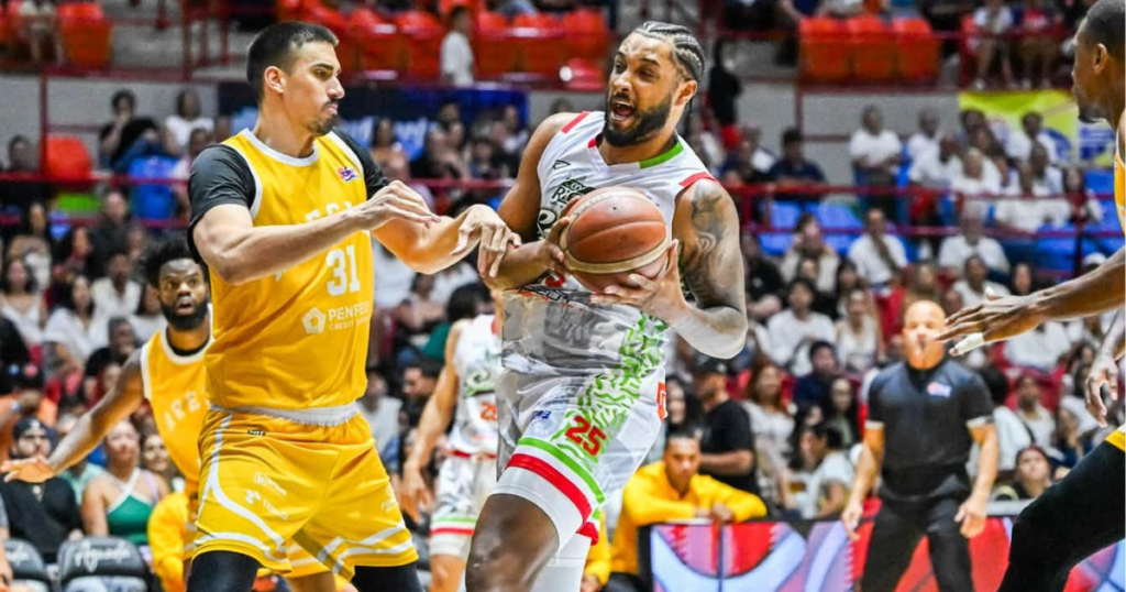 Joel Soriana Santeros de Aguada