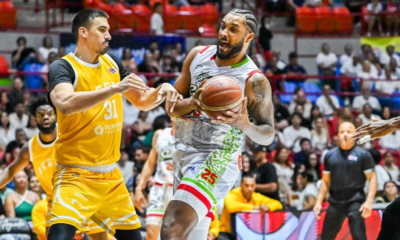 Joel Soriana Santeros de Aguada