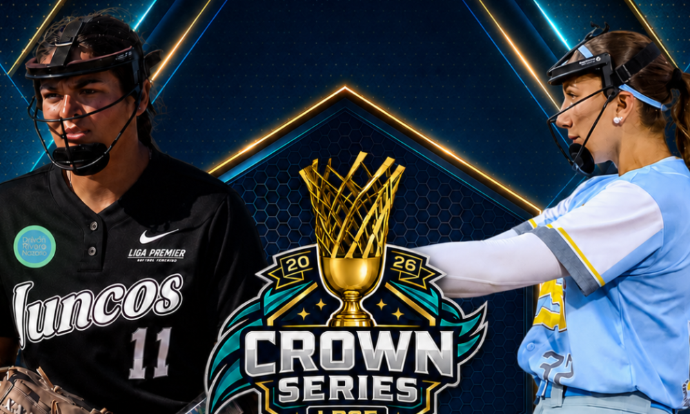 Juncos se lleva el primero en Crown Series