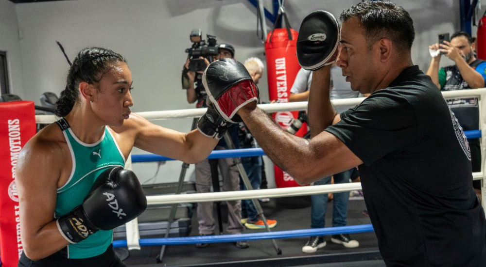 Listas para Queen of the Ring