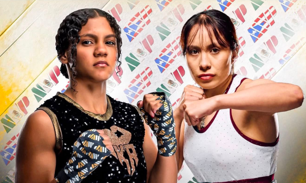 Krystal Rosado busca seguir escalando en el boxeo mundial