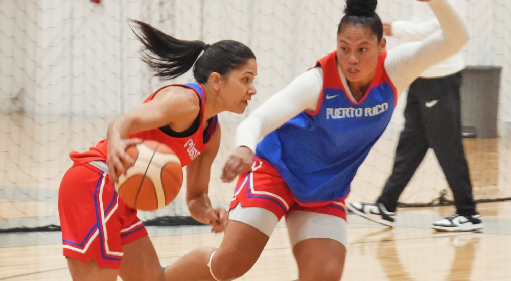 Las 12 guerreras van por otro campeonato de Centrobasket