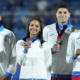 Equipo de Puerto Rico en relevo mixto 4x400