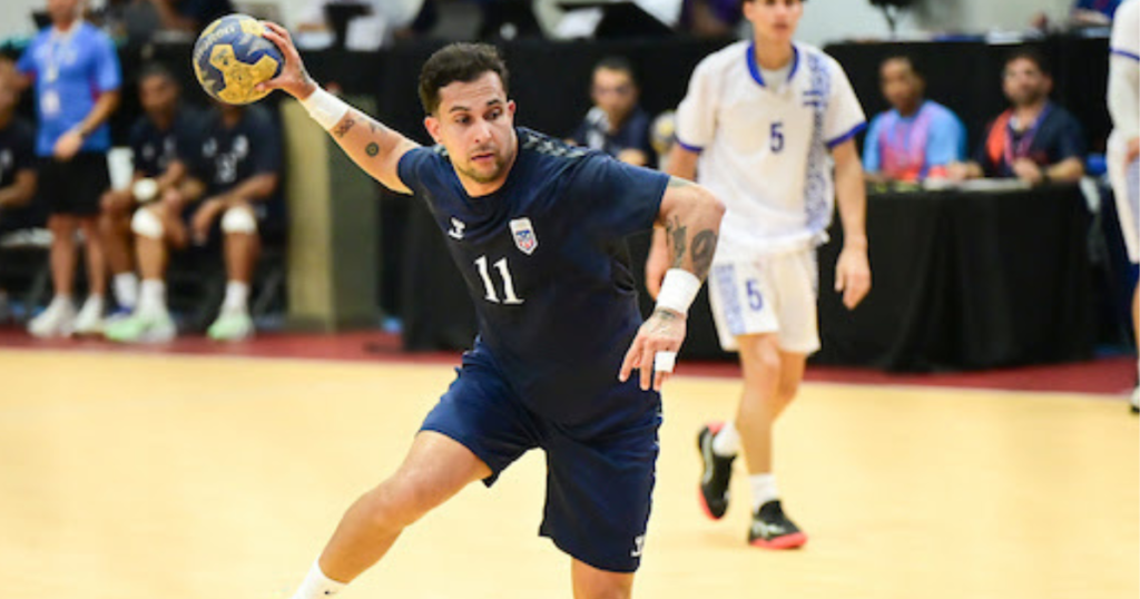 Balonmano Puerto Rico