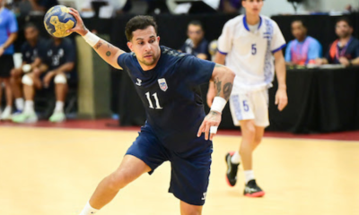 Balonmano Puerto Rico