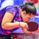 Brianna Burgos tenis de mesa Puerto Rico