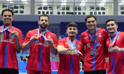 Equipo de Gimnasia de Puerto Rico